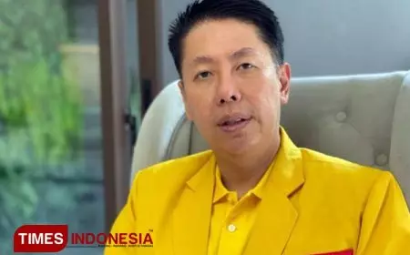 Henry Indraguna Raih Apresiasi Calon Legislatif Populer 2024-2029
