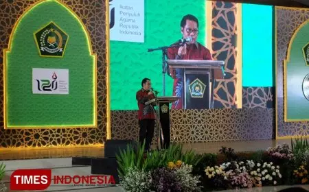 Kemenag Dorong Majelis Taklim dan Penyuluh Agama Sinergi Membina Umat
