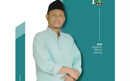 Johantono, Santri yang Istiqamah Berkhidmat di Jalur Politik