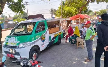 Pencapaian Luar Biasa KB Samsat Situbondo di Tahun 2023, Tembus 104 Persen Lebih