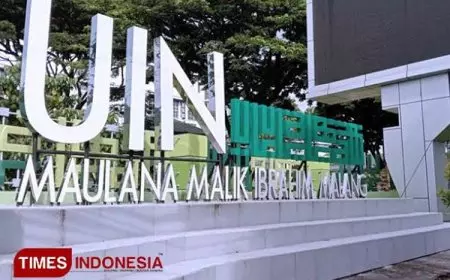 Humaniora UIN Malang: 57 Persen Lulusan Terserap di Dunia Kerja Dalam 3 Bulan