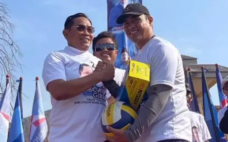 Kurangi Ketergantungan Gadget, KORMI Jatim Bagikan Alat Permainan Tradisional