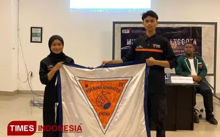 UKM PSM “Bunga Almamater” Unisma Malang Sukses Menyelenggarakan Musyawarah Anggota 2023