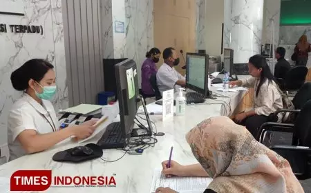 Tidak Ada Sidak, Pemkab Serahkan Kepala OPD Pantau Kehadiran ASN Pasca Libur Panjang