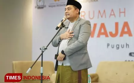 Pemilik RSU Wajak Husada Puguh Wiji Pamungkas Terbukti Angkat Perekenomian Sekitar Wajak
