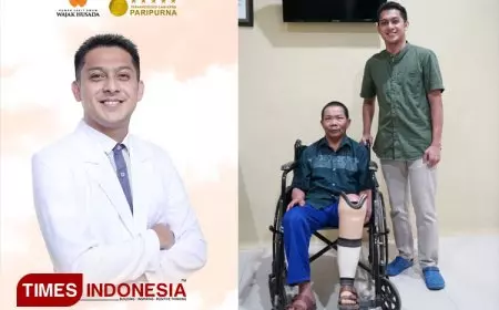 Jadi Pilihan Masyarakat Malang Raya, RSU Wajak Husada Hadir dengan Layanan Prostesis yang lengkap
