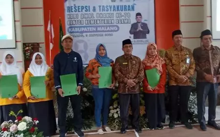 Empat Ribu Lebih Permohonan Sertifikat Halal Diterbitkan, Dorong Sertifikasi Reguler