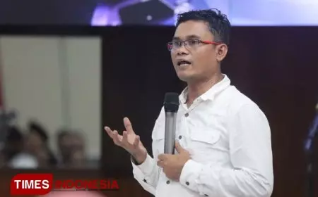 Universitas Hamzanwadi Raih Klaster Utama Perguruan Tinggi 2024