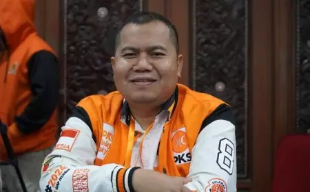 Perayaan Tahun Baru di NTB Aman, Caleg PKS H Karman Sampaikan Apresiasi