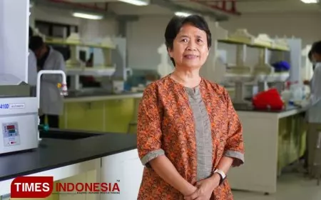Dosen Ubaya Jelaskan Konsep Pengendalian Demam Berdarah Melalui Nyamuk Wolbachia