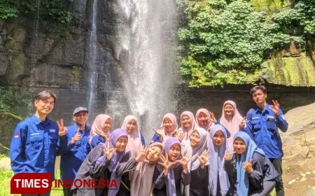 Field Trip Study Club Himaprodi Biologi Unisma Malang 2023