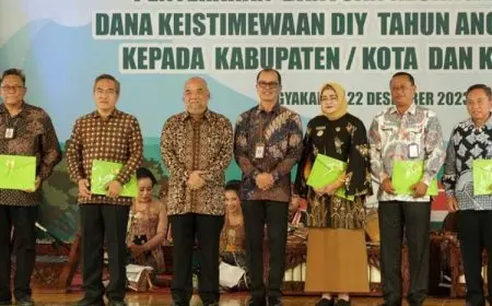 Pemkab Bantul Digelontor Dais 2024 untuk Program BKK, Capai Rp58,8 Miliar