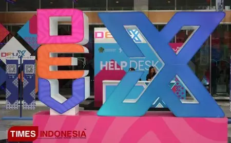 Dekatkan Anak Muda dengan Religi, Kemenag Gelar DevX Acara Bernuansa Pop dan Serba Digital