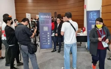 Kommunitas Bisa Melangkah Tinggi dalam Prestasi di 2023