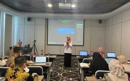 Unusa Dukung Jatim Bebas Gizi Buruk Lewat Pengelolaan Terintegrasi