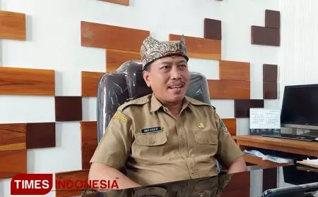 Ditetapkan Kejadian Luar Biasa, Dinkes Banyuwangi Akan Lakukan Imunisasi Polio Serentak