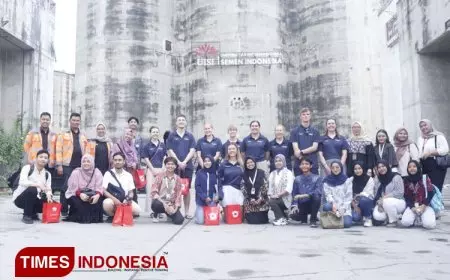 Mahasiswa Lincoln University Terpikat Keindahan dan Sambutan Hangat di UISI