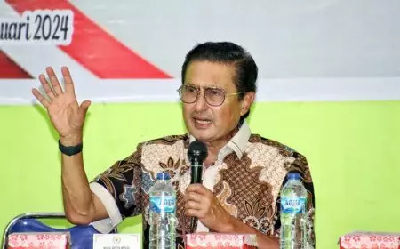 Fadel Muhammad: Jika Ingin Maju Harus Berdayakan Rakyat