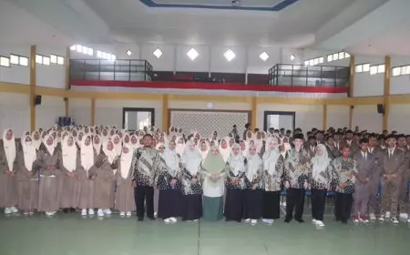 Kunjungi Polbangtan Malang, Generasi Milenial Blitar Buka Wawasan tentang Pertanian