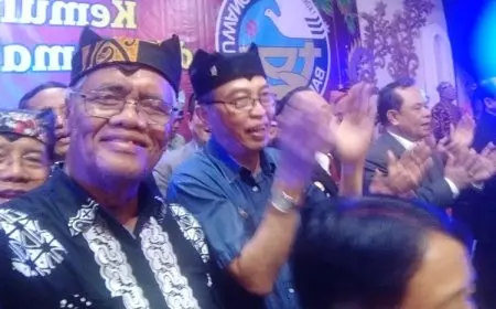 Keberkahan dan Kebersamaan dalam Keindahan Natal BAMAG Banyuwangi