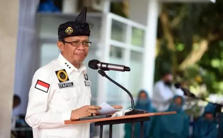 Mengenal Sosok Tafdil, Caleg DPR RI Dapil Sultra dari Bombana