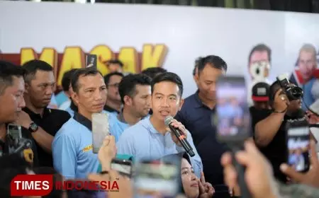 Kampanyekan Perbaikan Gizi, Di Banyuwangi Pilar 08 Bersama Gibran Gelar Lomba Masak