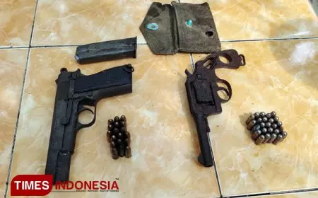 Cerita Didin saat Diberi Wasiat Misterius Kotak Besi dari Ayahnya