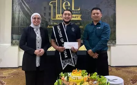 Memperingati Ulang Tahun yang ke&#45;11, eL Hotel Malang melakukan CSR ke Panti Asuhan
