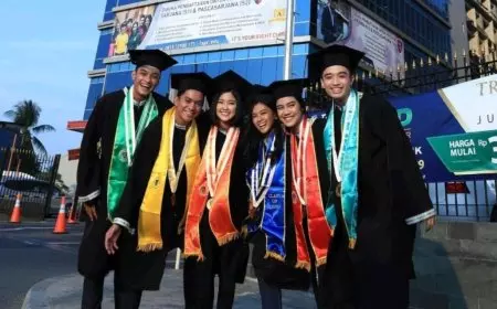 4 Jurusan Kuliah S2 Online di Kampus LSPR