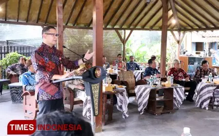 Pemkot Batu Optimalisasi TPS3R Desa Kelurahan