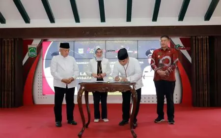 Aplikasi CMS-Siskeudes Link, Dukung Tata Kelola dan Pengawasan Keuangan Desa