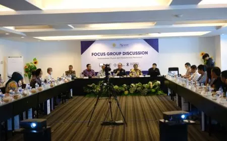 Skema Alokasi Subsidi Jadi Kunci Ketersediaan Pupuk Petani