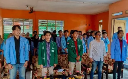 BEM Institut Pangeran Dharma Kusuma Indramayu Somasi Jokowi