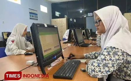 Gelar Olimpiade MIPA, Strategi SMK Muhammadiyah Kudus Jaring Siswa Berprestasi
