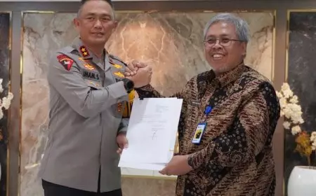 Kemenkeu Jawa Timur dan Polda Jatim Kolaborasi Amankan Penerimaan Negara