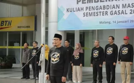 KPM di UWG Malang: Meningkatkan Pendidikan Anak Usia Dini untuk Masa Depan Unggul