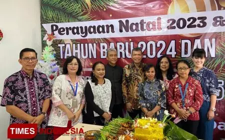 Kepedulian Budi Kusumaningdiah Jaga Marwah dan Layanan RSIA Mawar Malang