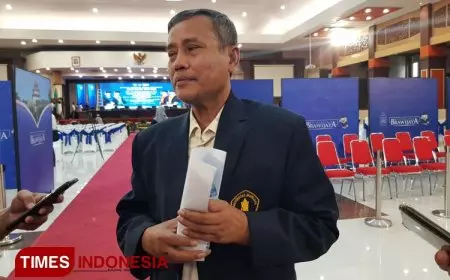 Prof Susinggih Ciptakan Teknologi Reprocessing untuk Memperkuat Hilirisasi Produk Olahan Gula Aren