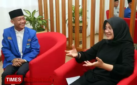 PMII Banyuwangi Siap Jadi Agen Perubahan Pendidikan dan Penanggulangan Kemiskinan