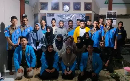 Mahasiswa KKN-T UNIPMA Kelompok 12 Gelar Sosialisasi Stop Bullying di Ngawi