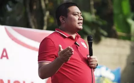 Peduli Wong Cilik, Pria Asli Wajak Puguh Wiji Pamungkas Jadi Idaman Ibu-ibu