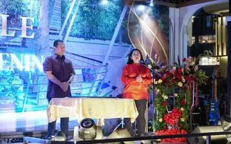 Parle Senayan Resto & Cafe Hadirkan Ragam Kuliner Nusantara dan Dunia
