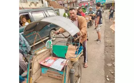 Kampanye Simpatik Komunitas Sego Anget di Pasar, Amankan Potensi Suara Ganjar&#45;Mahfud