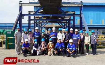 Gapgindo dan BPPSDMP Tingkatkan Kualitas SDM dalam Industri Tebu dan Gula