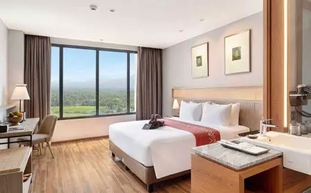 Tampil Mewah, Kokoon Hotel Banyuwangi Siap Sambut Tamu Penuh Kehangatan