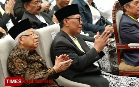 Wapres RI: Unisma Sebagi Kampus Pelopor Gerakan Anti Radikalisme