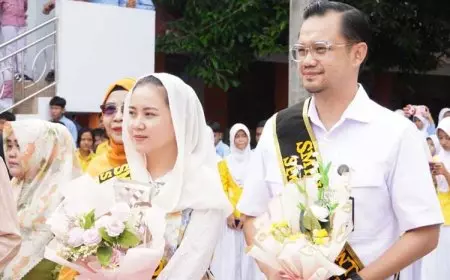 Wakil Wali Kota Gorontalo Minta Sekolah Pertahankan Trademark