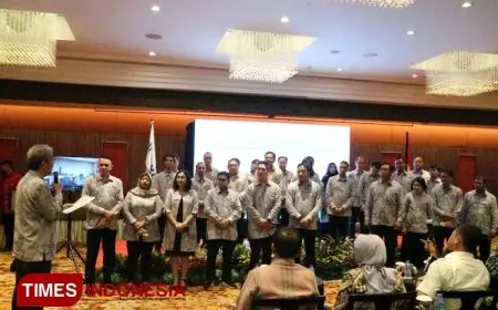 Resmi dikukuhkan, HIPELKI Hadir Mengkolaborasikan Ekosistem Alat Kesehatan