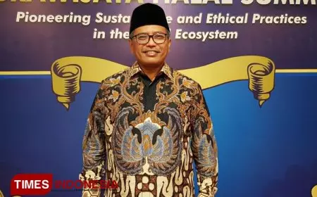 Ketum IKA UB Zainal Fatah; Musim Semi Universitas Brawijaya Telah Tiba