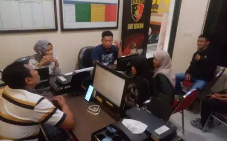 Informasi Begal Marak, Polisi Tingkatkan Patroli Temukan Terduga Pelaku